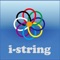 i-string is an APP used to control two-color lamp strings