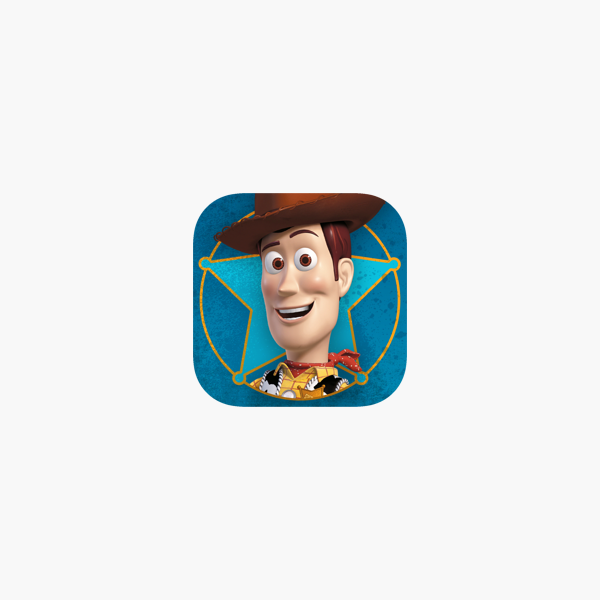 Toy Story Book With Ar をapp Storeで