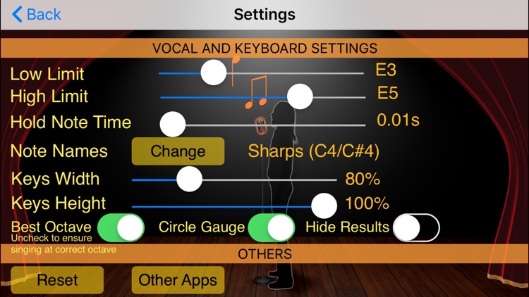 Voice Training - Learn to Sing screenshot-5