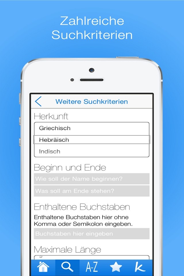 Babynamen | Vornamen für Babys screenshot 3