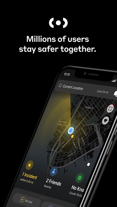 Citizen: Connect and Stay Safeのおすすめ画像1