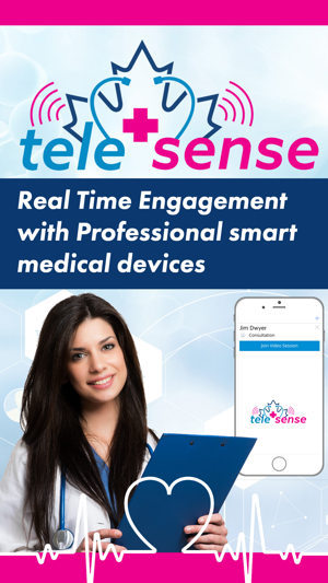 TeleSense Canada MD(圖3)-速報App