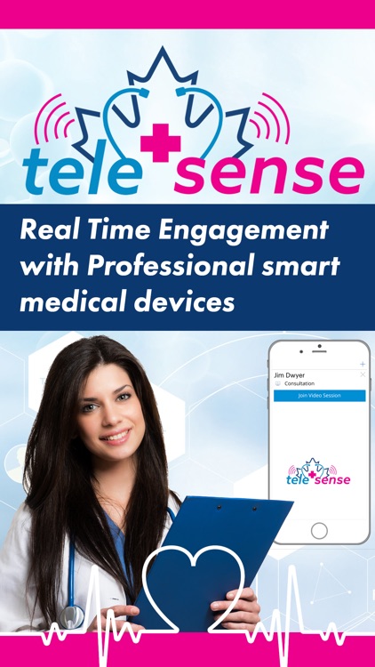 TeleSense Canada MD