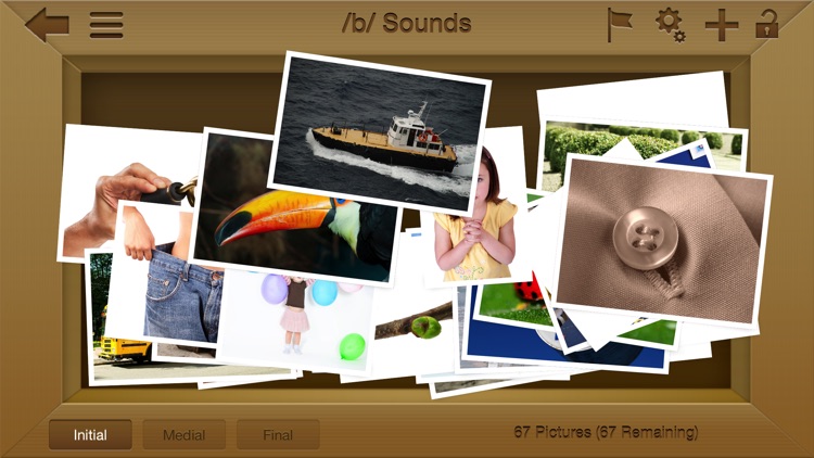 SpeechBox for Speech Therapy screenshot-0