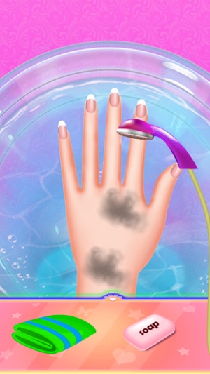 Nails Makeover and Hands Art(圖3)-速報App