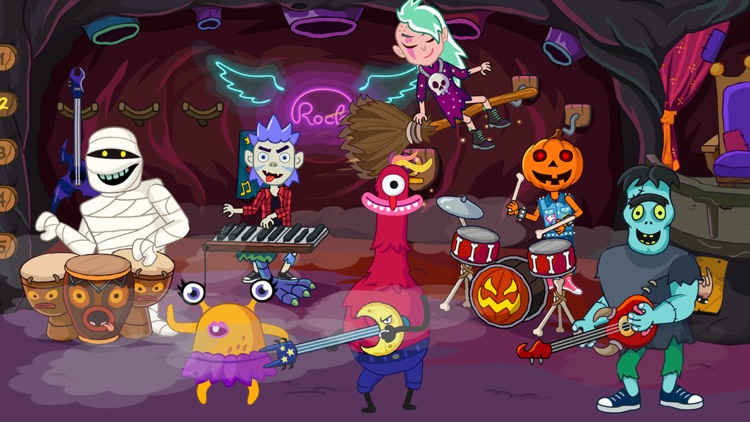 Pepi Wonder World screenshot-9