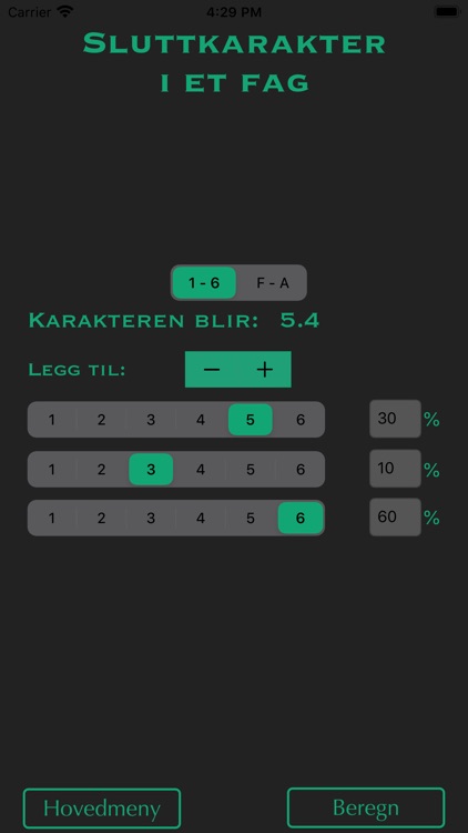 Karaktersnitt screenshot-4