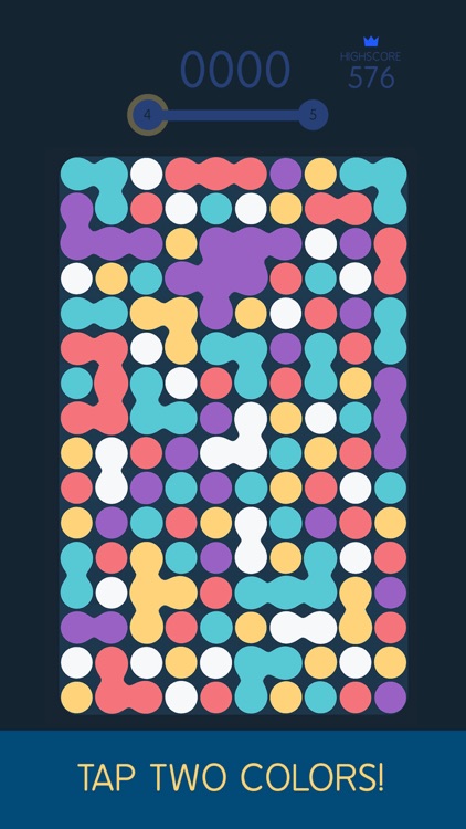 Color Tap Mania Puzzle screenshot-0