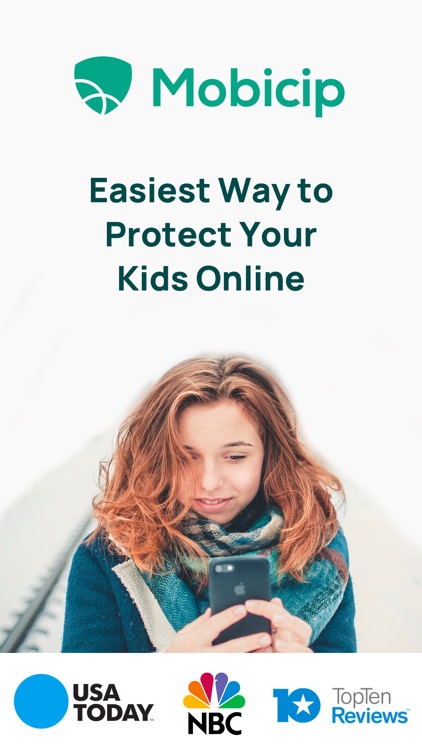 Parental Control App - Mobicip screenshot-0