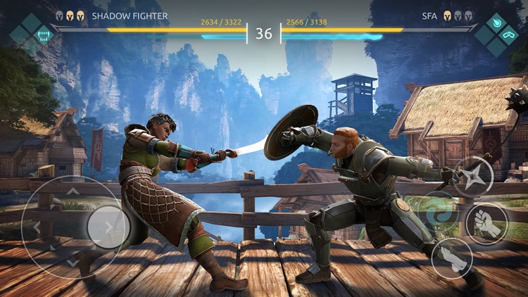 Shadow Fight Arena: Online PvP screenshot-4