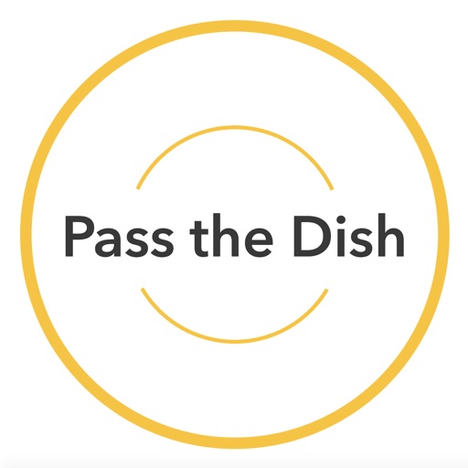 Pass the Dish by Rameez Quamar