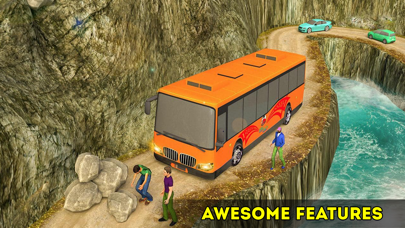 Bus Simulater screenshot 3