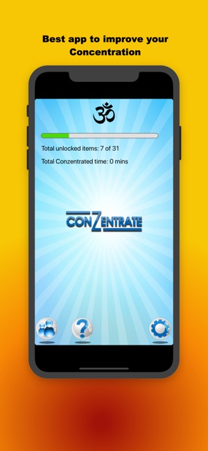 ConZentrate(圖1)-速報App