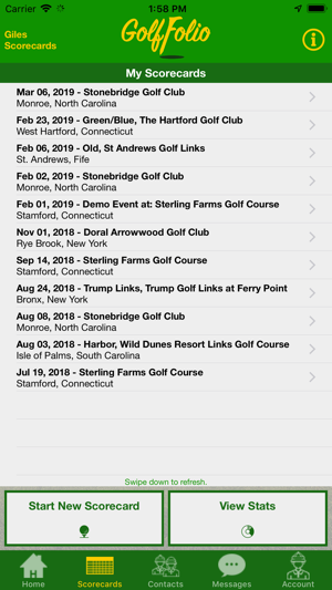 GolfFolio(圖7)-速報App