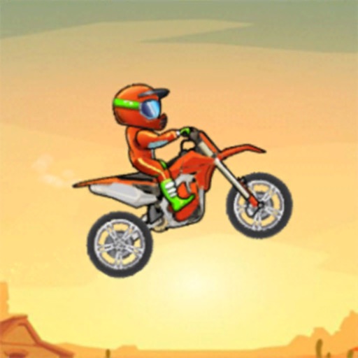 Moto X3M hill Bike Racing