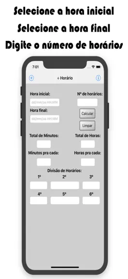 Game screenshot ÷ Horário mod apk