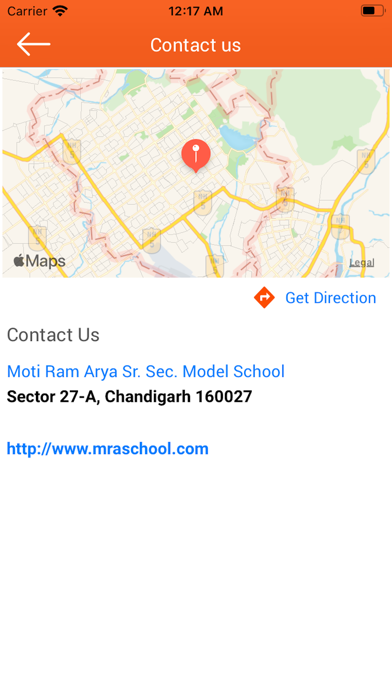 Moti Ram Arya Model School screenshot 3