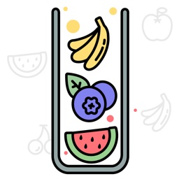 Fruit sort puzzle