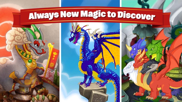 DragonVale screenshot-5