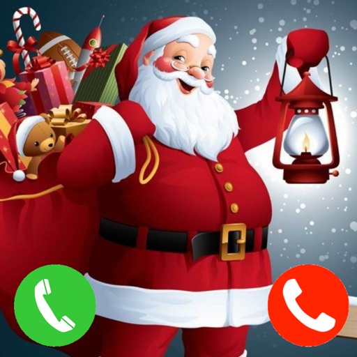 Santa Calling app - Calls you.