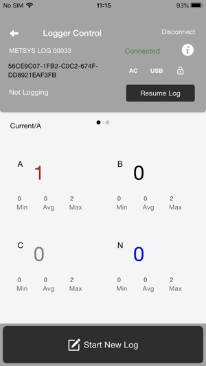 METSyS Current Logger(圖2)-速報App