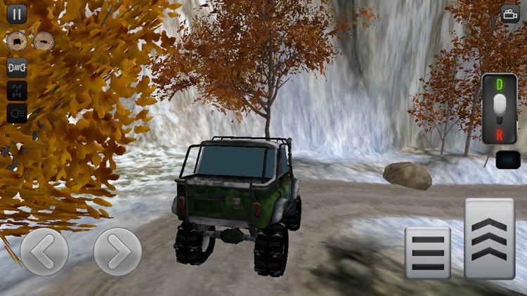 Mountain Off Road Truck Driver screenshot-7