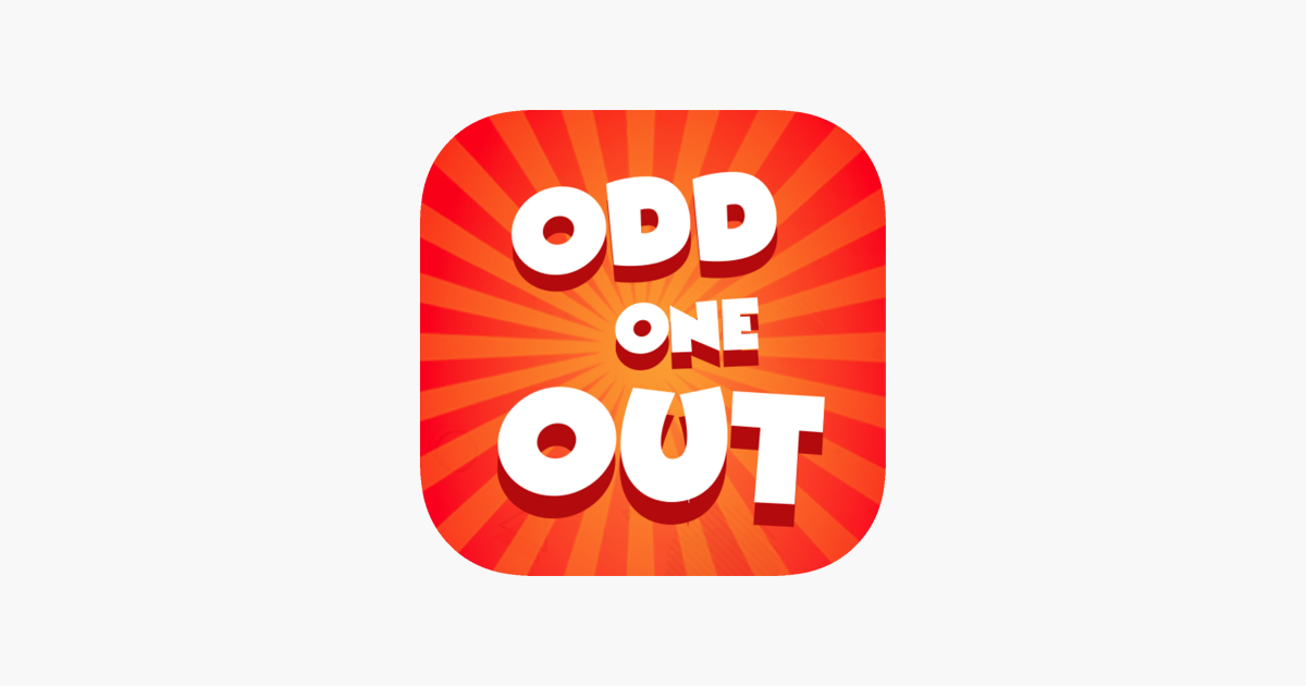 ‎Odd One Out Game! on the App Store