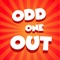 Icon Odd One Out Game!