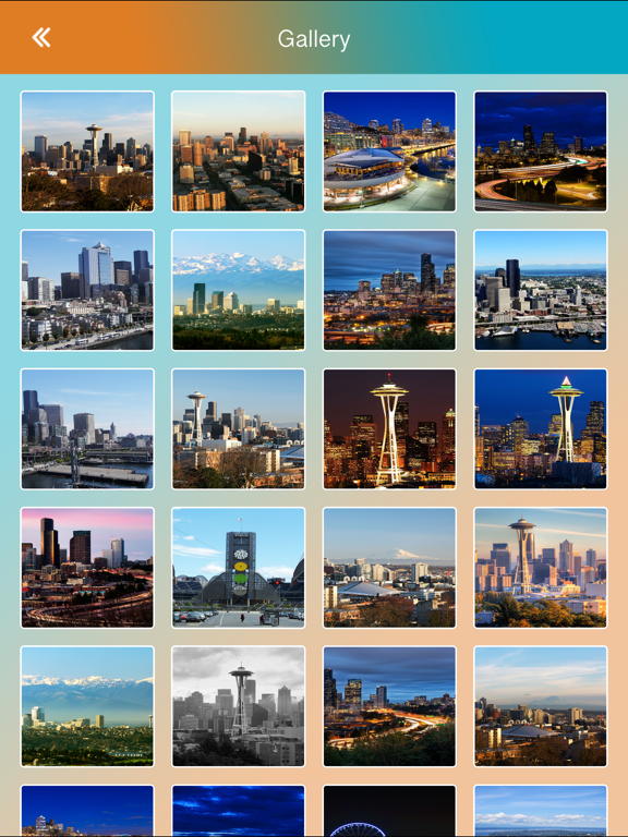 Seattle Offline Guideのおすすめ画像4