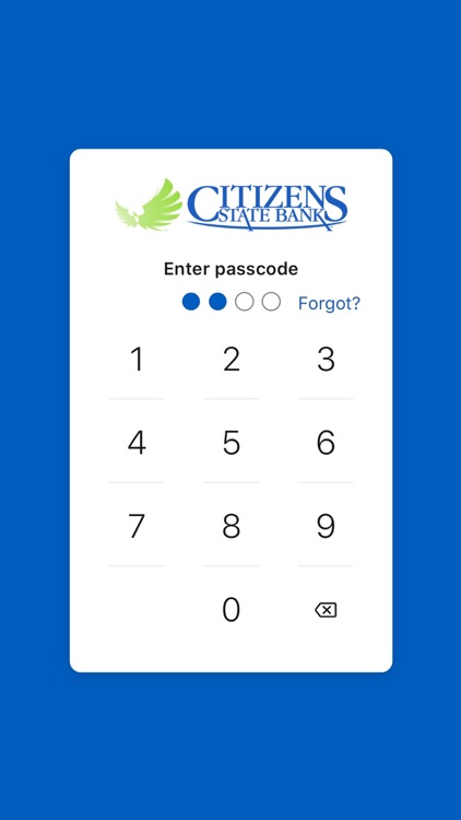 CSBI Mobile Banking
