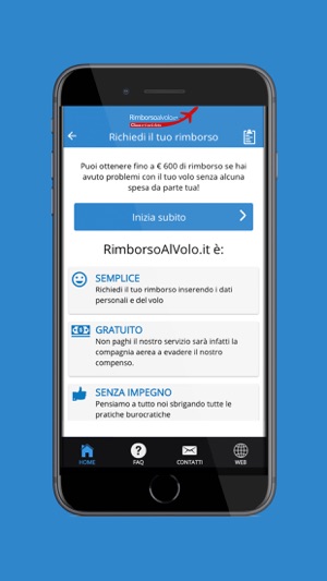 Rimborso Al Volo(圖1)-速報App