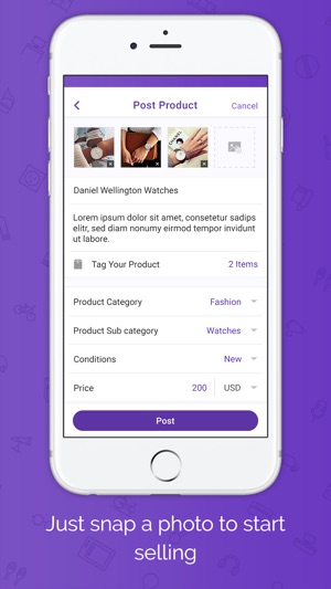 Yealo-Buy & Sell Marketplace(圖4)-速報App