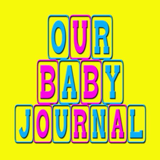 Our Baby Journal icon