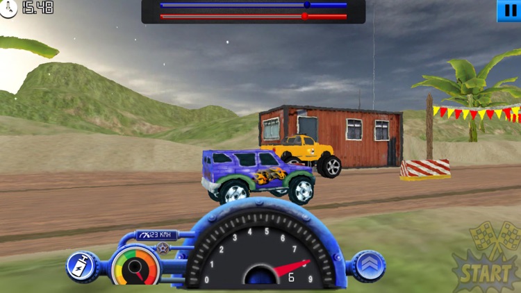 Drag Gear Racing screenshot-3