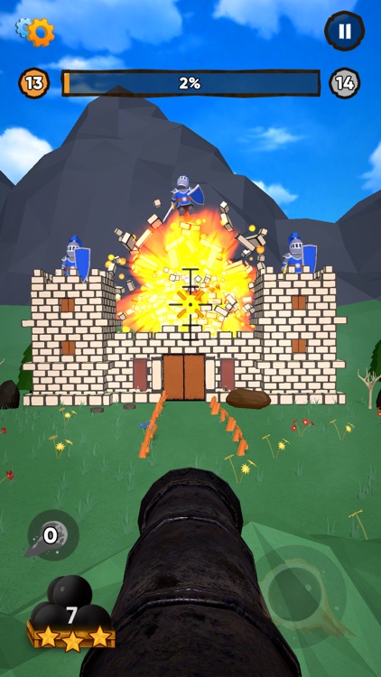 Cannon It! screenshot-0