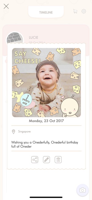 Moments - Baby Journal(圖3)-速報App