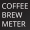 Easily find out the final coffee weight (Out), coffee bean needed (In) or the bean-to-water ratio (Ratio)