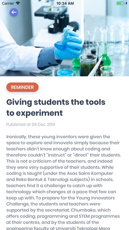 Mata Smart Campus screenshot-4