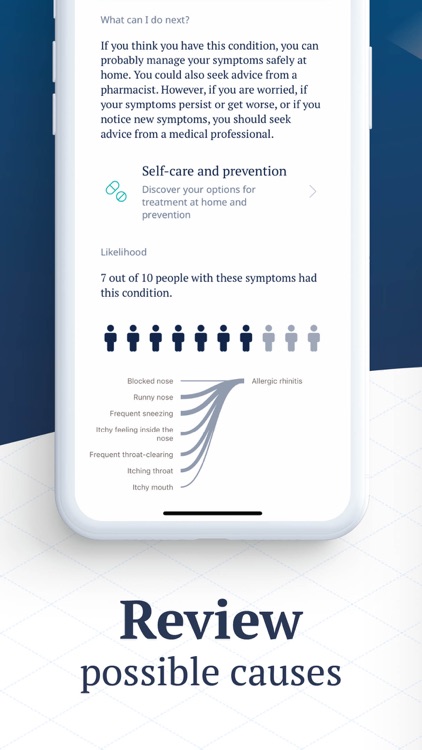 Ada – your health companion screenshot-5