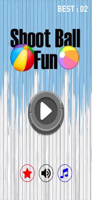 Shoot Ball Fun Fun(圖1)-速報App