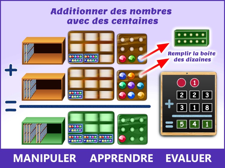 Maths CE2 - Primval