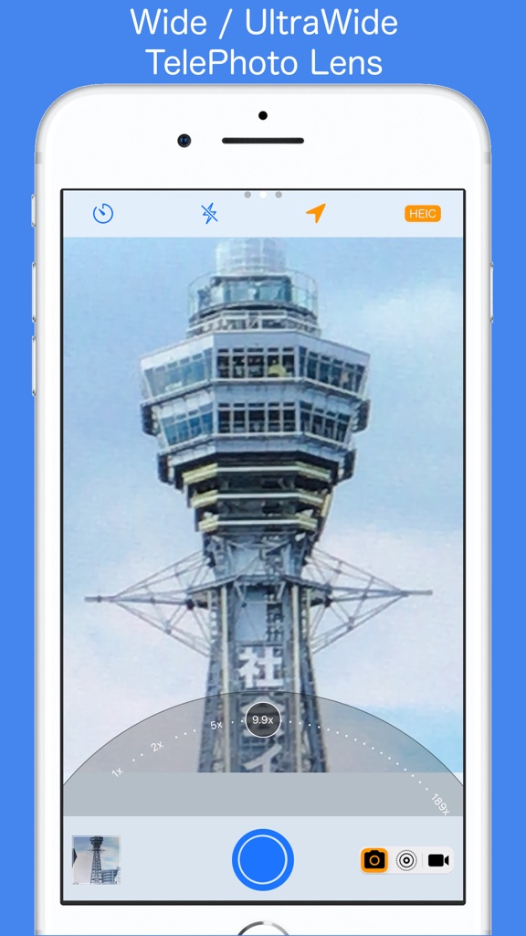 【图】Zoom 100x Camera(截图2)