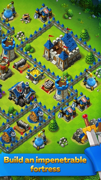 Might and Glory: Kingdom War