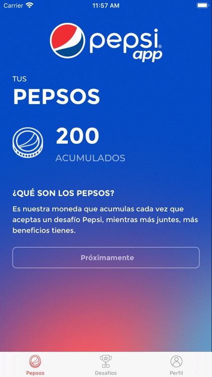 PepsiApp