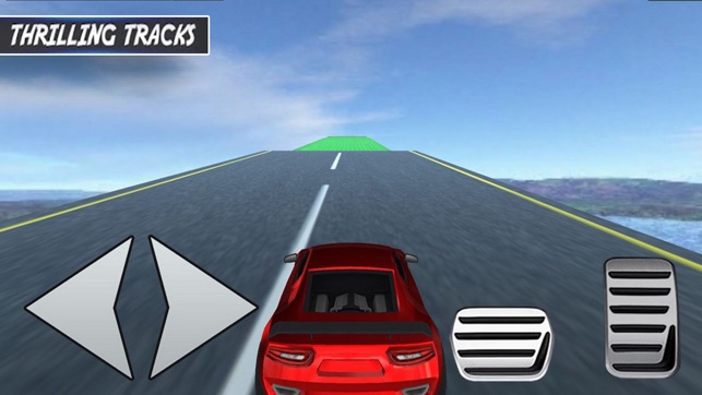 Car Impossible Racing Tracks 2(圖2)-速報App