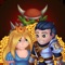 Solve puzzles and help the hero save the princess