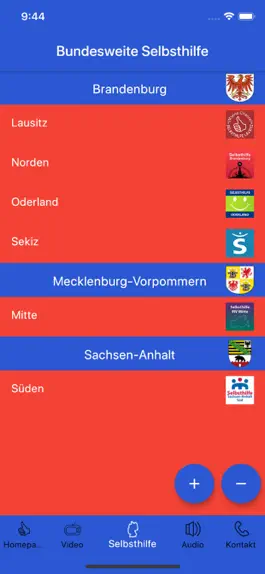 Game screenshot Selbsthilfe S-Anhalt Nord hack