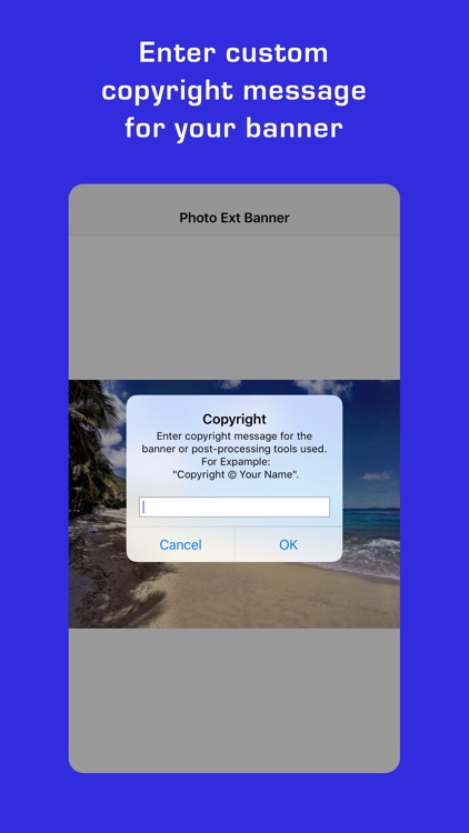 Photo Extension Banner screenshot-4