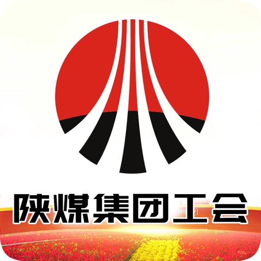 陕煤工会办公logo