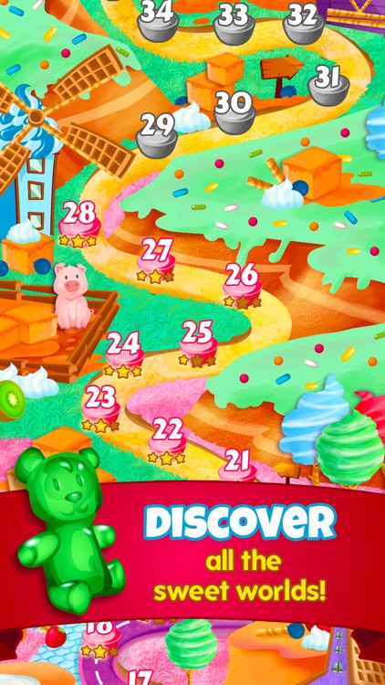 Sugar Blast: Sweet Collapse